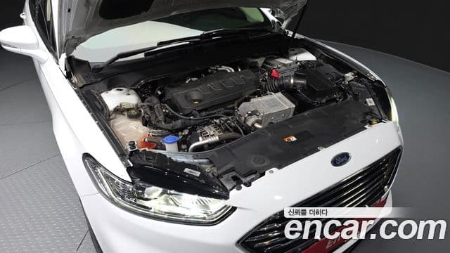 Ford 몬데오 4세대 Trend, 2020 6