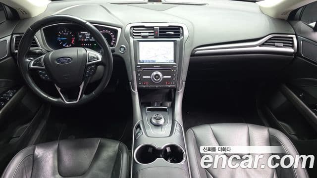 Ford 몬데오 4세대 Trend, 2020 7