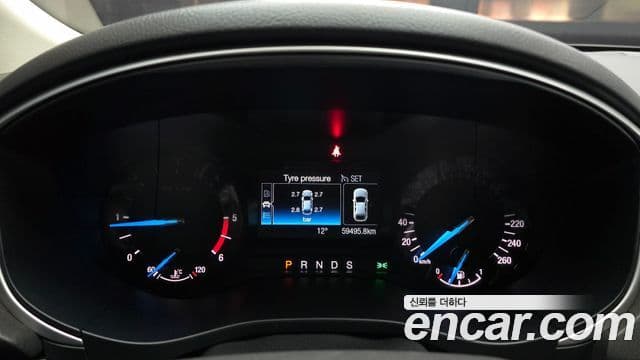 Ford 몬데오 4세대 Trend, 2020 8