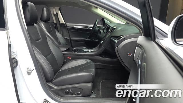 Ford 몬데오 4세대 Trend, 2020 11