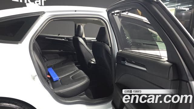 Ford 몬데오 4세대 Trend, 2020 12