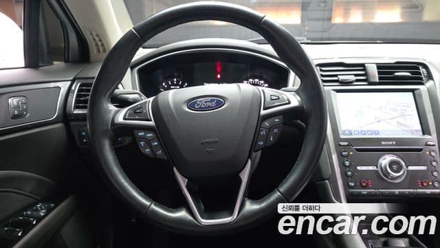 Ford 몬데오 4세대 Trend, 2020 13