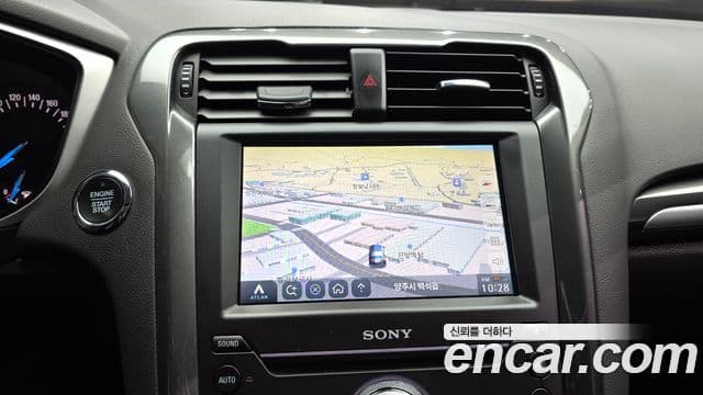 Ford 몬데오 4세대 Trend, 2020 14