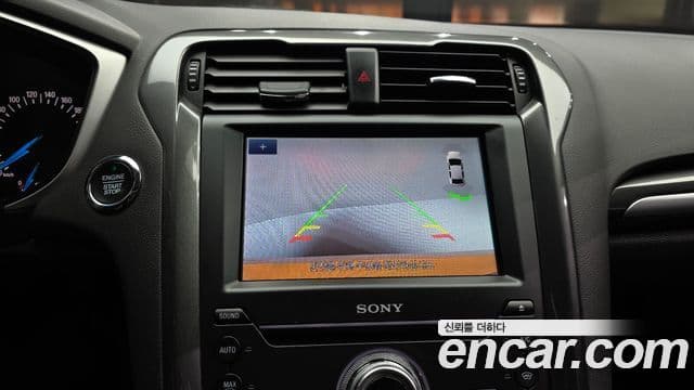 Ford 몬데오 4세대 Trend, 2020 15