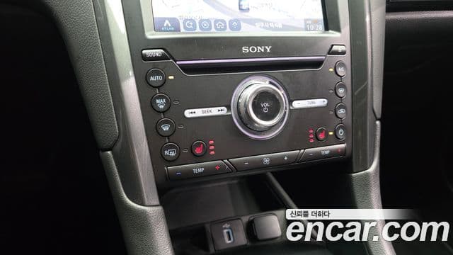 Ford 몬데오 4세대 Trend, 2020 16