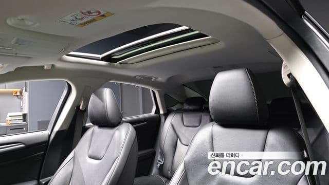 Ford 몬데오 4세대 Trend, 2020 19