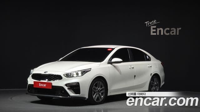 Kia All New K3 Luxury, 2019 1