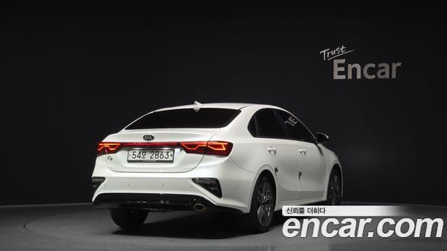 Kia All New K3 Luxury, 2019 2