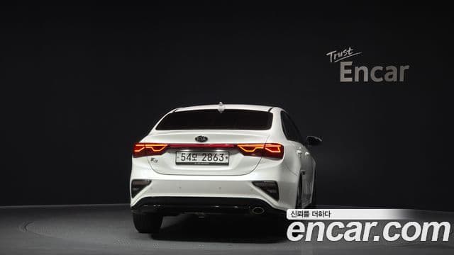 Kia All New K3 Luxury, 2019 4