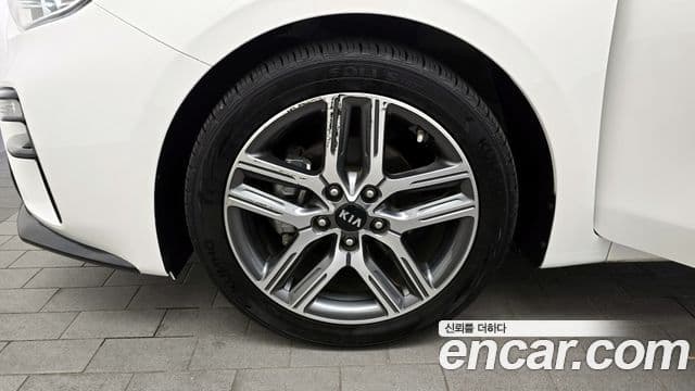 Kia All New K3 Luxury, 2019 все фото