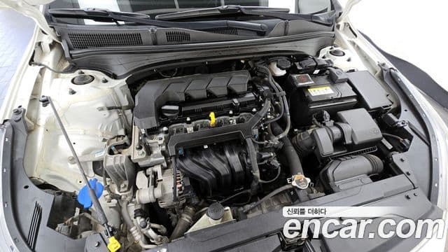 Kia All New K3 Luxury, 2019 6