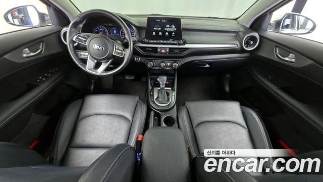 Kia All New K3 Luxury, 2019 7