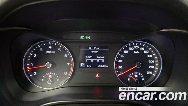 Kia All New K3 Luxury, 2019 8