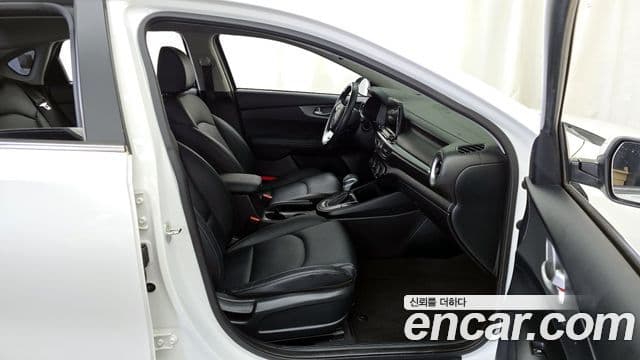 Kia All New K3 Luxury, 2019 11