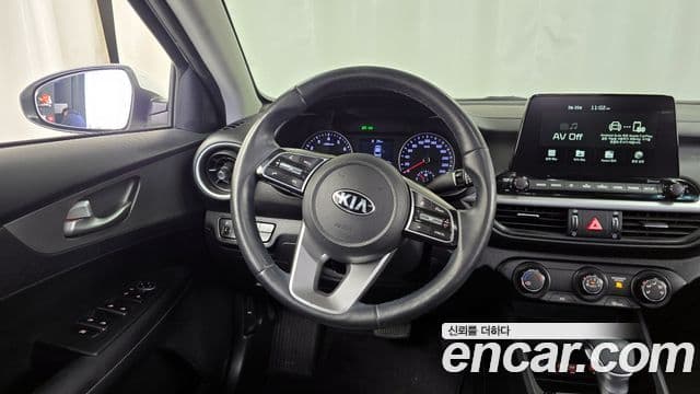 Kia All New K3 Luxury, 2019 13