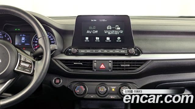 Kia All New K3 Luxury, 2019 14