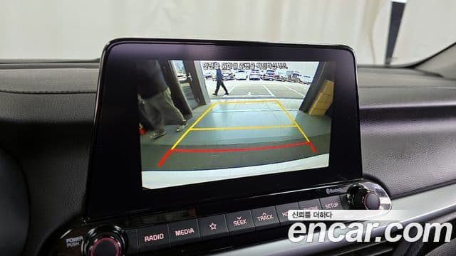 Kia All New K3 Luxury, 2019 15