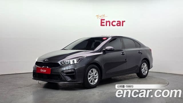 Kia All New K3 Luxury, 2019 1