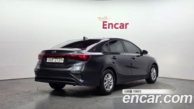 Kia All New K3 Luxury, 2019 2