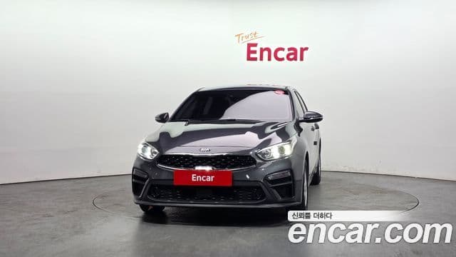 Kia All New K3 Luxury, 2019 3