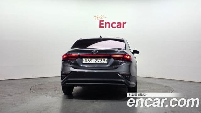 Kia All New K3 Luxury, 2019 4