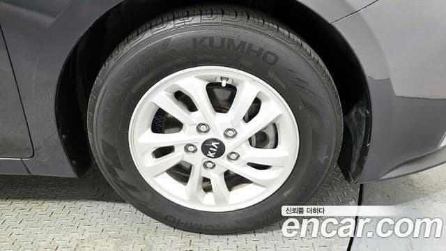 Kia All New K3 Luxury, 2019 все фото