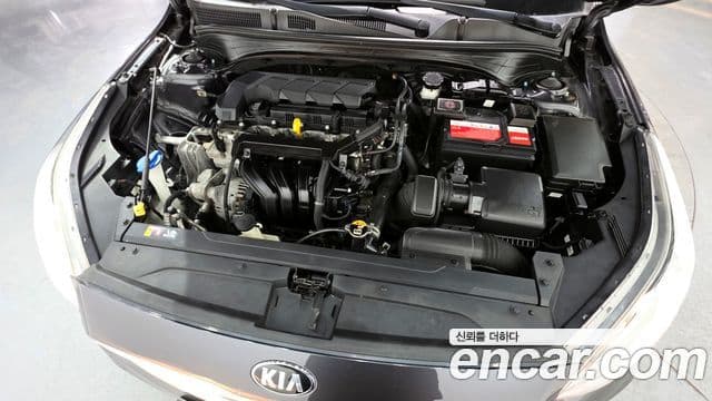 Kia All New K3 Luxury, 2019 6