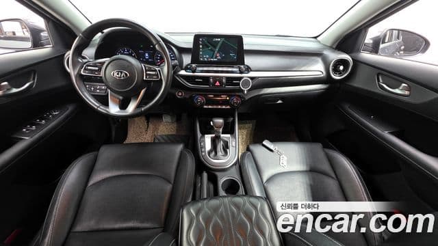 Kia All New K3 Luxury, 2019 7