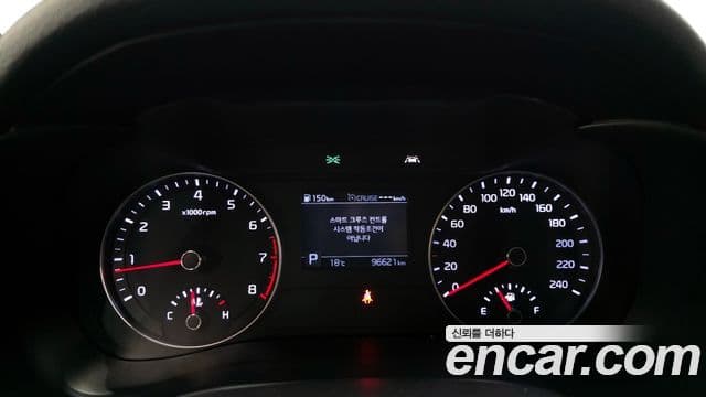 Kia All New K3 Luxury, 2019 8