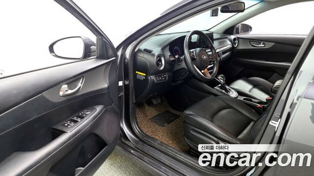 Kia All New K3 Luxury, 2019 10