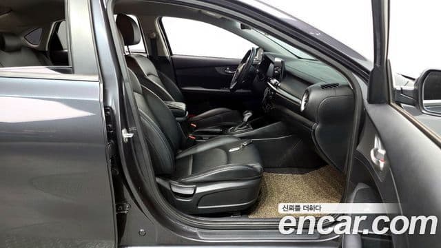 Kia All New K3 Luxury, 2019 11