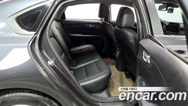 Kia All New K3 Luxury, 2019 12