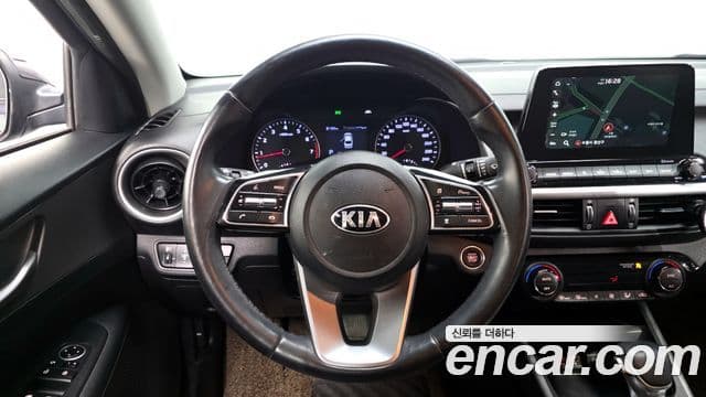 Kia All New K3 Luxury, 2019 13