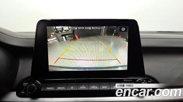 Kia All New K3 Luxury, 2019 15