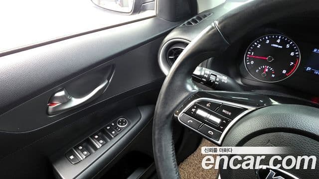 Kia All New K3 Luxury, 2019 18