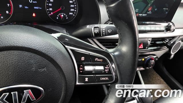 Kia All New K3 Luxury, 2019 19