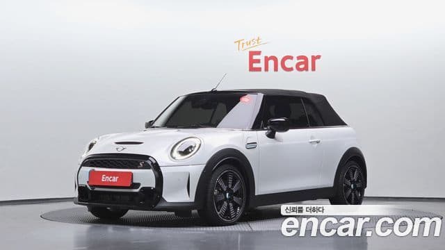 Mini Cooper S кабриолет 3세대, 2023 1