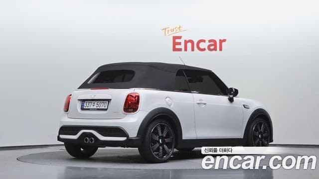 Mini Cooper S кабриолет 3세대, 2023 2