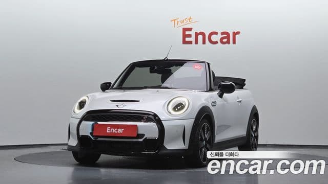 Mini Cooper S кабриолет 3세대, 2023 3