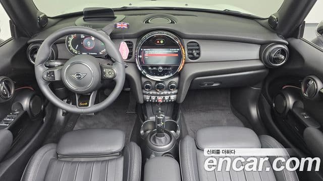Mini Cooper S кабриолет 3세대, 2023 7