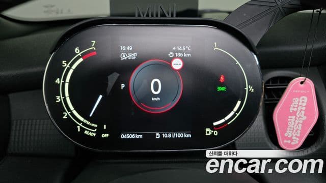 Mini Cooper S кабриолет 3세대, 2023 8