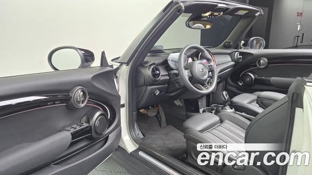 Mini Cooper S кабриолет 3세대, 2023 10