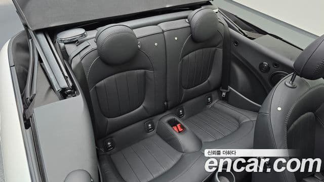 Mini Cooper S кабриолет 3세대, 2023 12