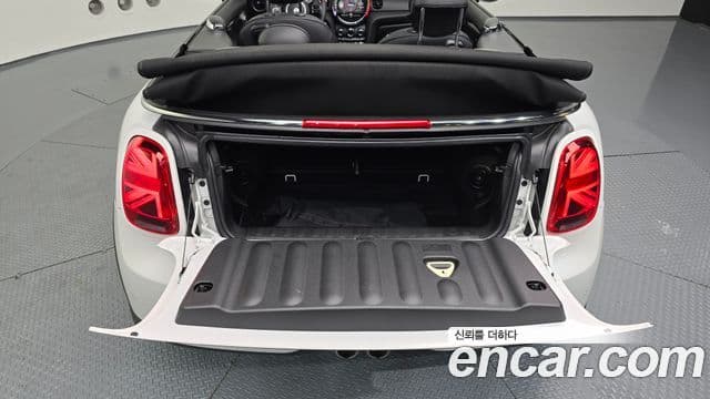 Mini Cooper S кабриолет 3세대, 2023 20