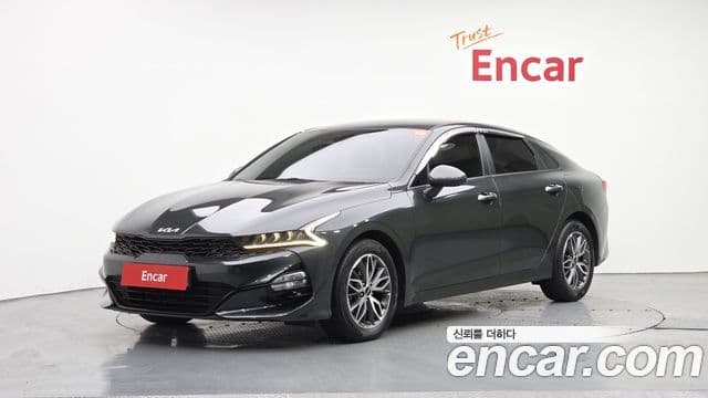 Kia K5 3세대 Prestige, 2022 1
