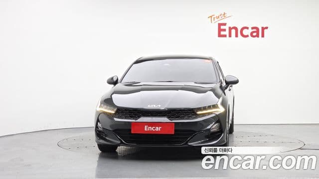 Kia K5 3세대 Prestige, 2022 3