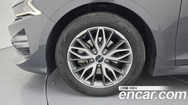 Kia K5 3세대 Prestige, 2022 все фото