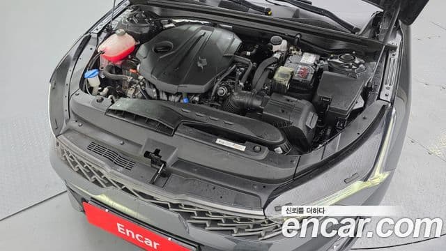 Kia K5 3세대 Prestige, 2022 6