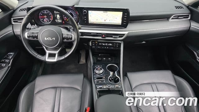 Kia K5 3세대 Prestige, 2022 7