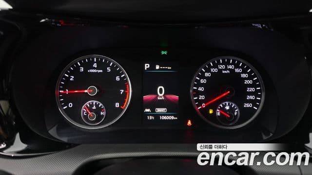 Kia K5 3세대 Prestige, 2022 8